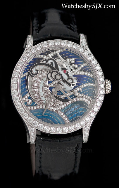 Van Cleef & Arpels Midnight Dragon Eau (Water)