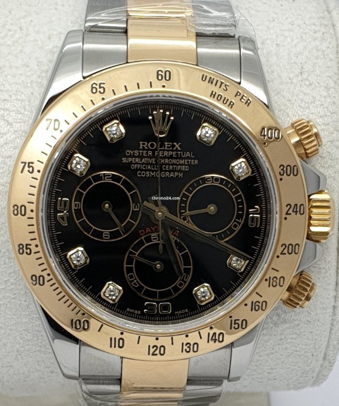 Rolex Daytona Chronograph 116523