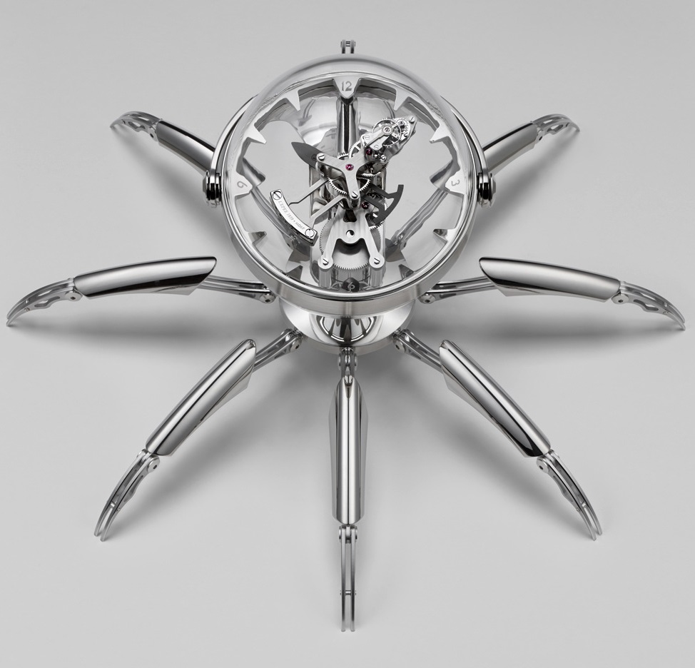 MB & F Octopod