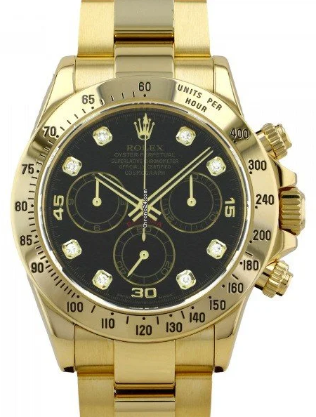 Rolex Daytona  116528