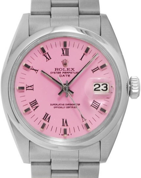 Rolex Date Oyster Perpetual 1500