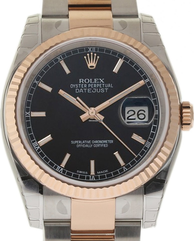 Rolex DateJust  116231