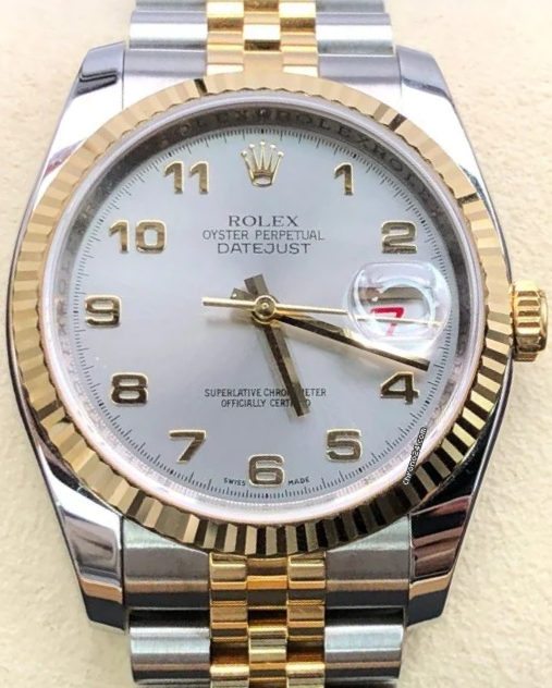 Rolex DateJust  116233