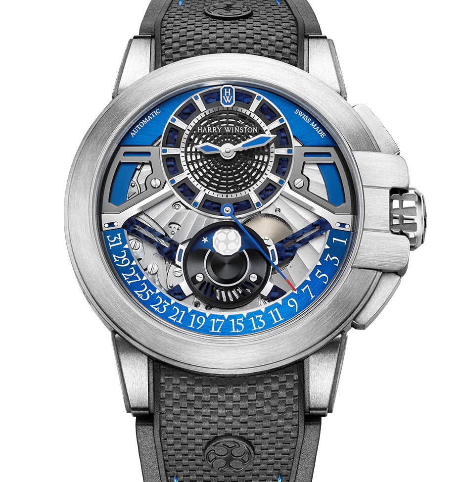 Harry Winston Project Z13