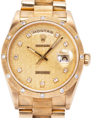 Rolex President Day-Date 18308