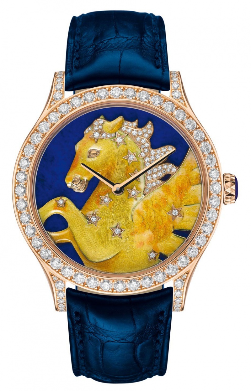 Van Cleef & Arpels Midnight Constellation Pegasus