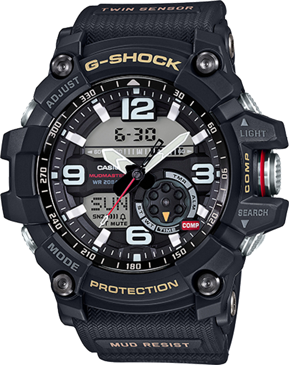 G-Shock Mudmaster GG1000-1A