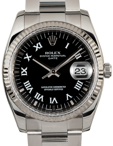 Rolex Date  115234