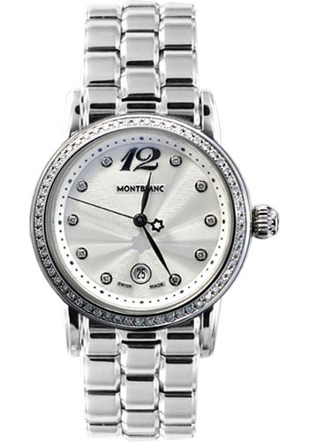 Montblanc Star Mini Diamonds Watch