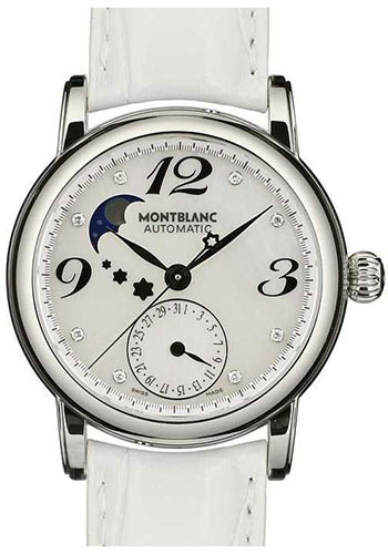 Montblanc Star Lady Automatic Watch
