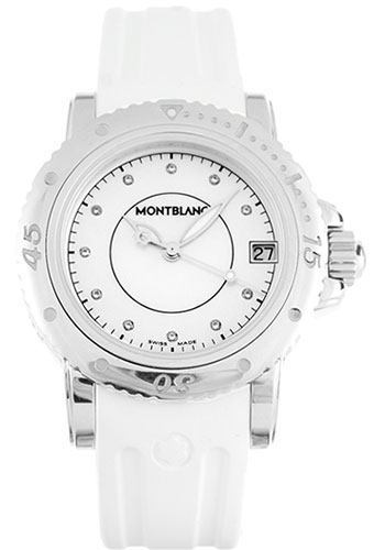 Montblanc Sport Lady Watch