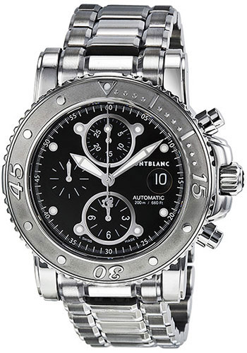Montblanc Sport Chronograph Automatic Watch
