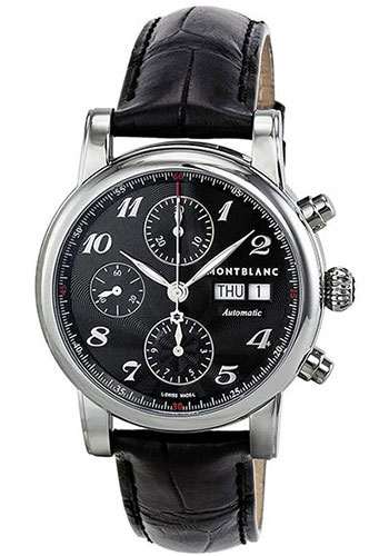 Montblanc Star Chronograph Automatic Watch