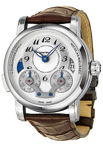 Montblanc Nicolas Rieussec Chronograph Automatic Watch