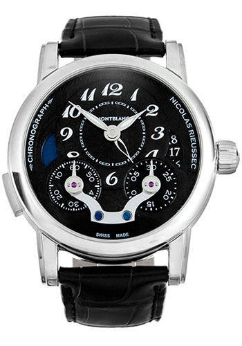 Montblanc Nicolas Rieussec Chronograph Automatic Watch