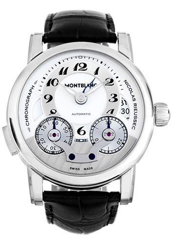 Montblanc Nicolas Rieussec Chronograph Automatic Watch