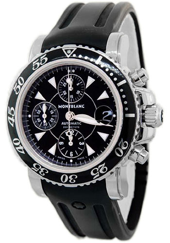 Montblanc Sport Chronograph Automatic Watch