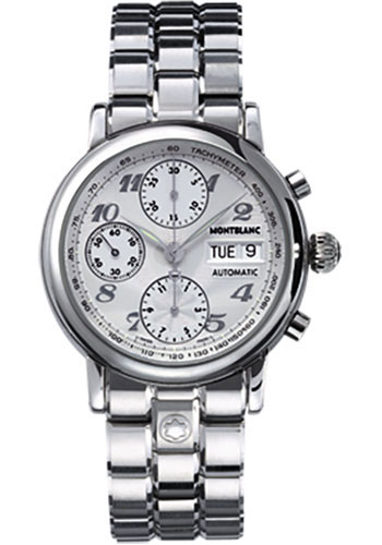 Montblanc Star XL Chronograph Automatic Watch