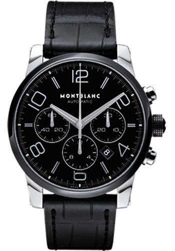 Montblanc Timewalker Chronograph Automatic Watch