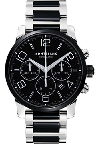 Montblanc Timewalker Chronograph Automatic Watch