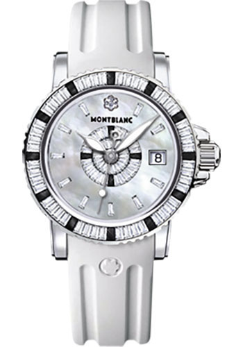 Montblanc Sport Mini Diamonds Watch
