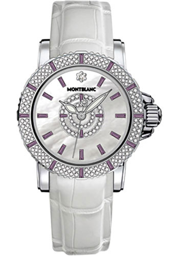 Montblanc Sport Sport Lady Jewels Watch
