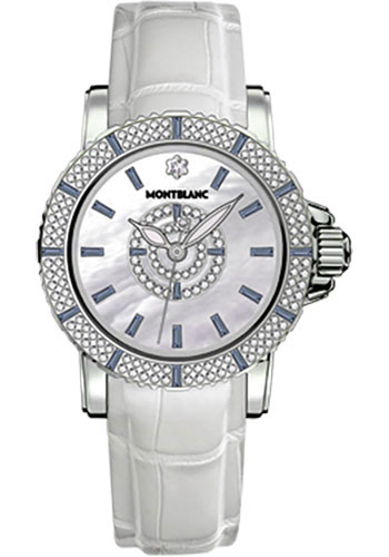 Montblanc Sport Sport Lady Jewels Watch
