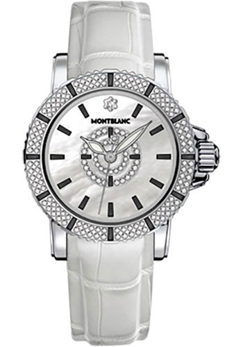 Montblanc Sport Sport Lady Jewels Watch