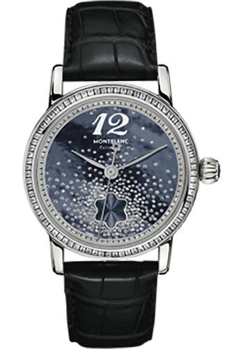 Montblanc Star Pluie d'Etoiles Watch