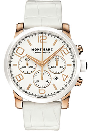 Montblanc Timewalker Chronograph Automatic Watch