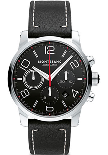 Montblanc Timewalker Chronograph Automatic Watch