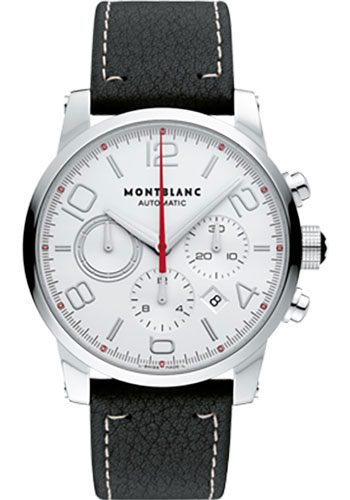 Montblanc Timewalker Chronograph Automatic Watch