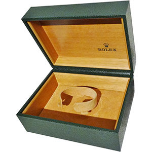 Rolex Pre-Owned Watch Box Set