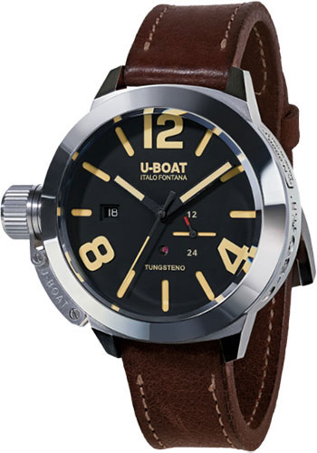 U-Boat Classico 45 Tungsteno Movelock Watch