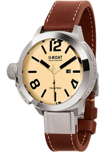 U-Boat Classico 50 Tungsteno AS 2 Watch