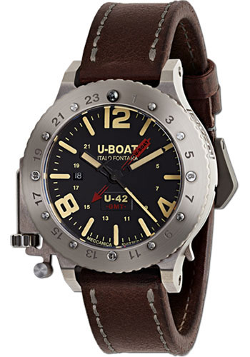 U-Boat U-42 50 GMT Limited Edition of 888 Watch