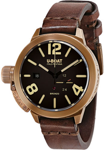 U-Boat Classico 50 Bronzo A BR Watch