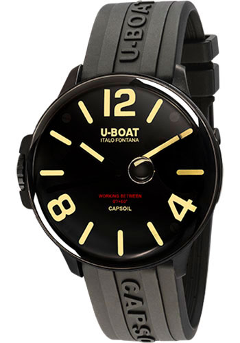 U-Boat Capsoil DLC Watch