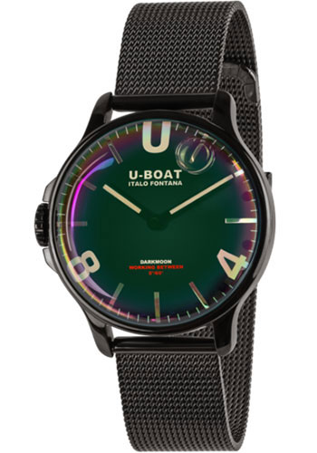 U-Boat Darkmoon 38mm IPB Watch