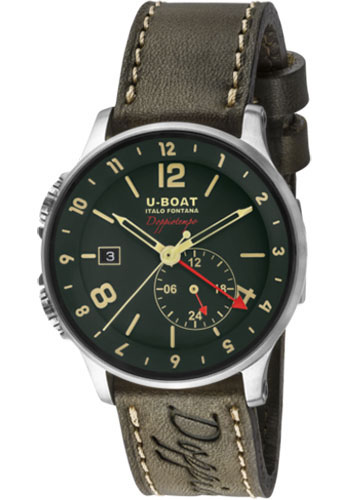 U-Boat 1938 Doppiotempo Gr Watch