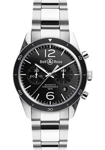Bell & Ross Vintage BR 126 Sport Watch