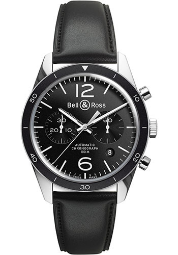 Bell & Ross Vintage BR 126 Sport Watch